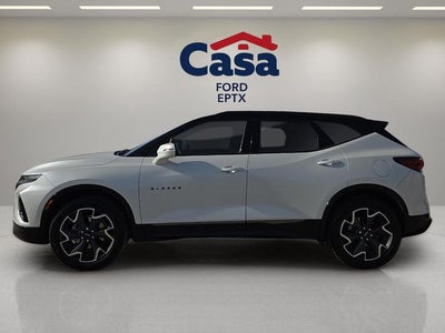 2022 Chevrolet Blazer RS