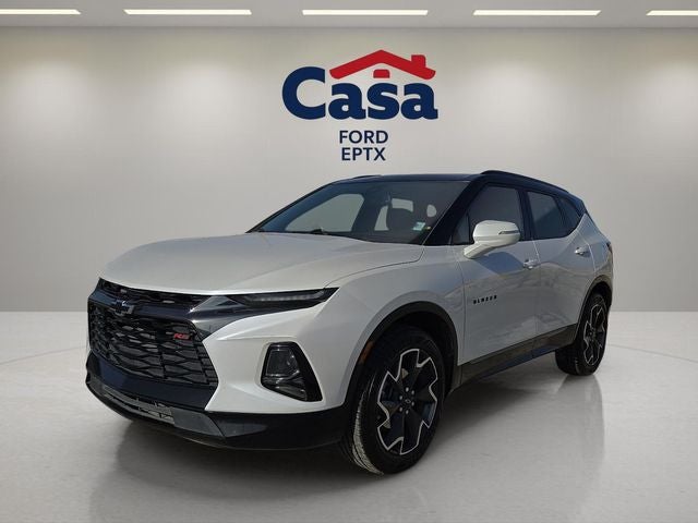 2022 Chevrolet Blazer RS