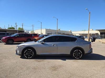 2025 Kia K4 GT-Line