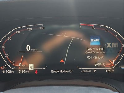 2021 BMW 3 Series 330i