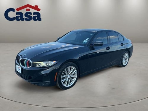 2023 BMW 3 Series 330i