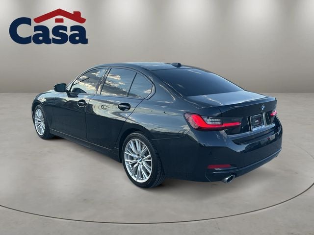 2023 BMW 3 Series 330i
