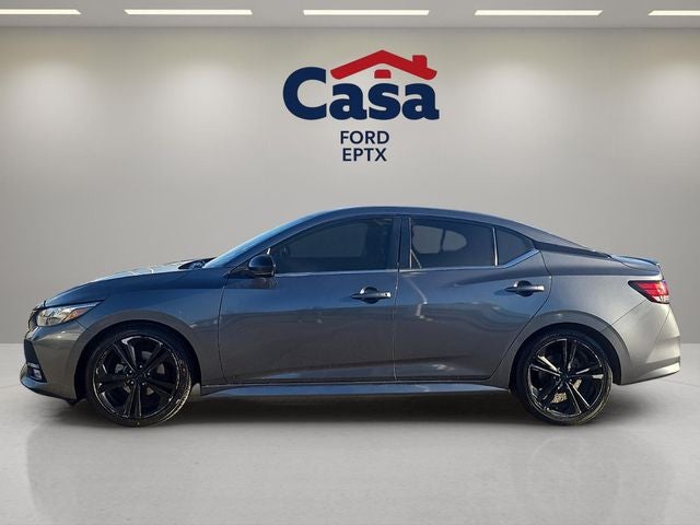 2021 Nissan Sentra SR