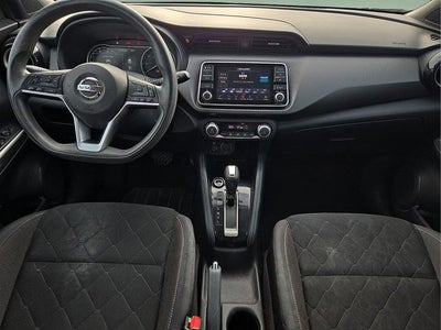2019 Nissan Kicks SV