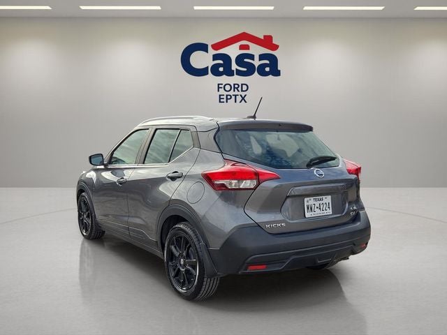 2019 Nissan Kicks SV