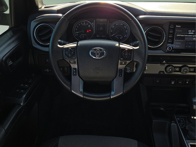 2020 Toyota Tacoma TRD Off-Road V6