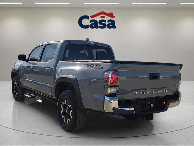 2020 Toyota Tacoma TRD Off-Road V6