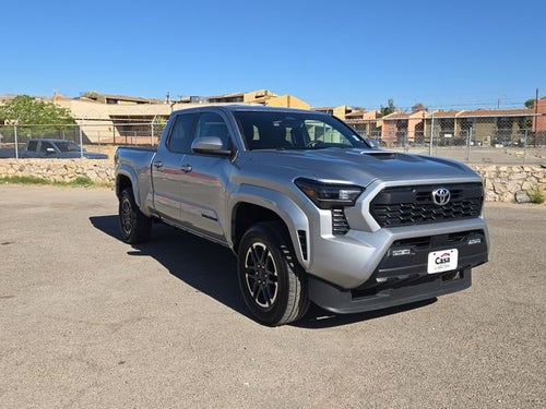 2024 Toyota Tacoma TRD Sport