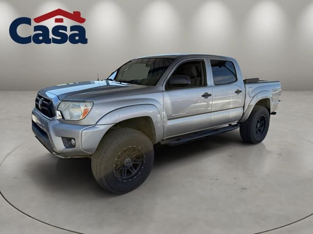 2015 Toyota Tacoma Base V6