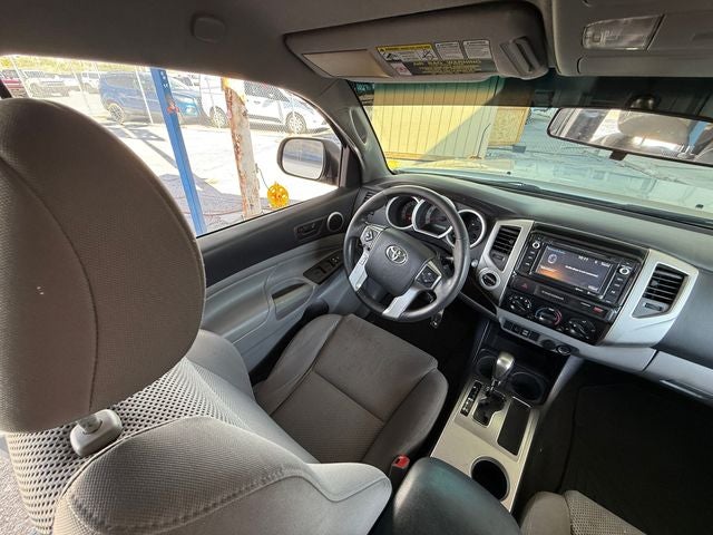 2015 Toyota Tacoma Base V6