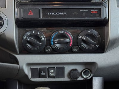 2015 Toyota Tacoma Base V6