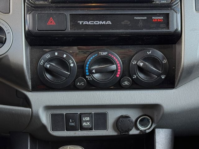 2015 Toyota Tacoma Base V6