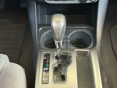 2015 Toyota Tacoma Base V6