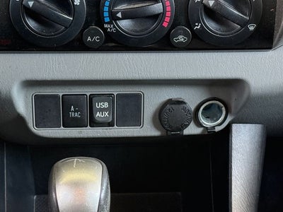2015 Toyota Tacoma Base V6