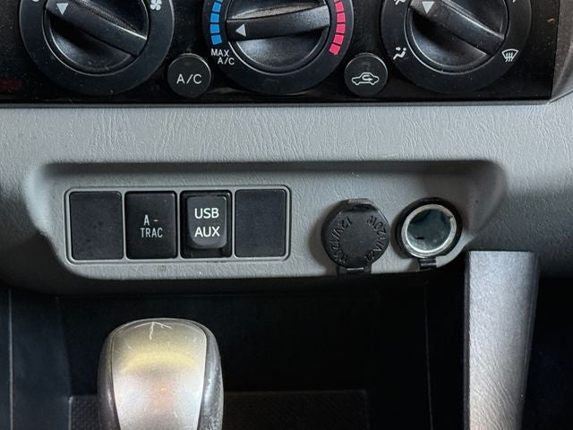 2015 Toyota Tacoma Base V6