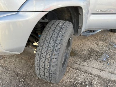 2015 Toyota Tacoma Base V6