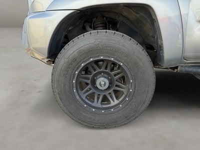 2015 Toyota Tacoma Base V6