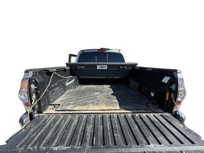 2015 Toyota Tacoma Base V6