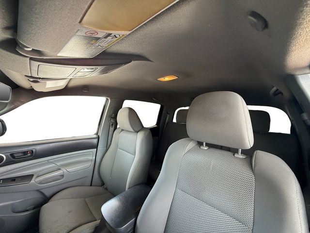 2015 Toyota Tacoma Base V6
