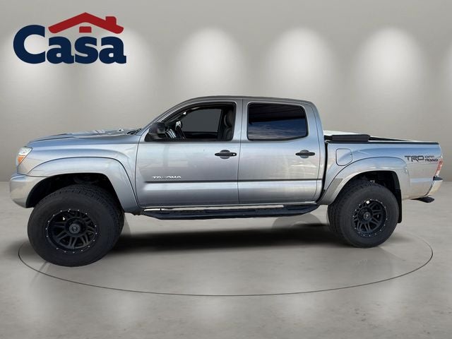 2015 Toyota Tacoma Base V6