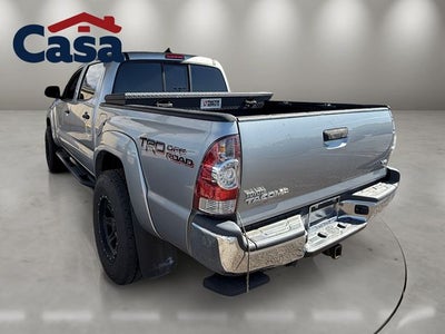 2015 Toyota Tacoma Base V6