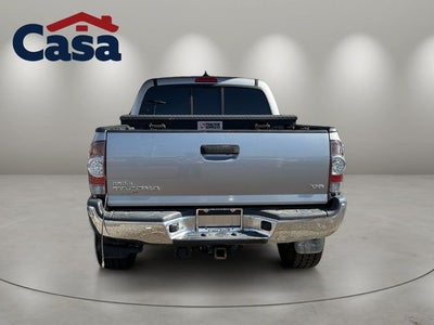 2015 Toyota Tacoma Base V6
