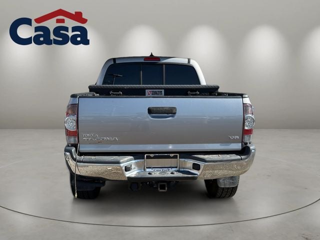 2015 Toyota Tacoma Base V6