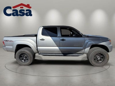 2015 Toyota Tacoma Base V6