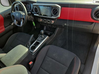 2023 Toyota Tacoma SR5