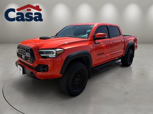 2023 Toyota Tacoma TRD Pro V6