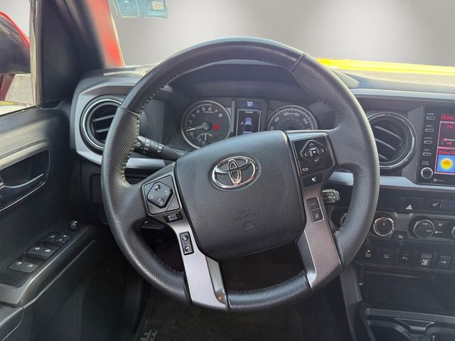 2023 Toyota Tacoma TRD Pro V6