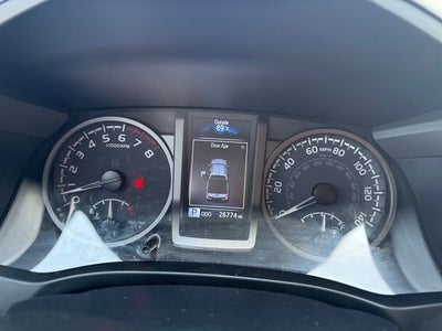 2023 Toyota Tacoma TRD Pro V6