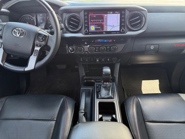 2023 Toyota Tacoma TRD Pro V6