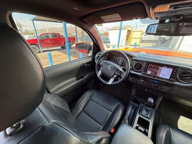 2023 Toyota Tacoma TRD Pro V6