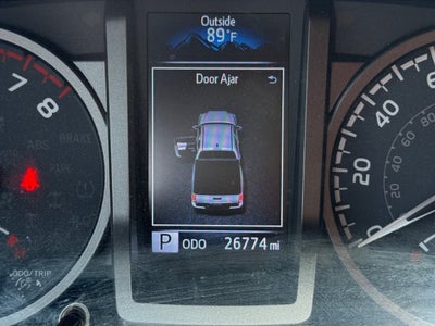 2023 Toyota Tacoma TRD Pro V6