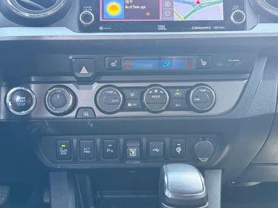 2023 Toyota Tacoma TRD Pro V6