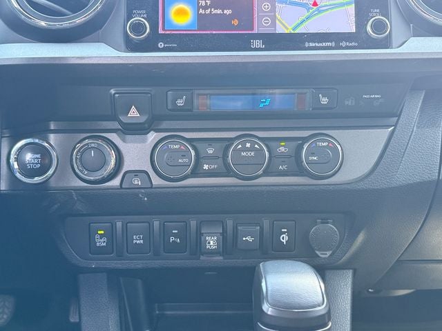 2023 Toyota Tacoma TRD Pro V6