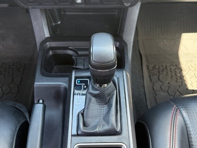 2023 Toyota Tacoma TRD Pro V6