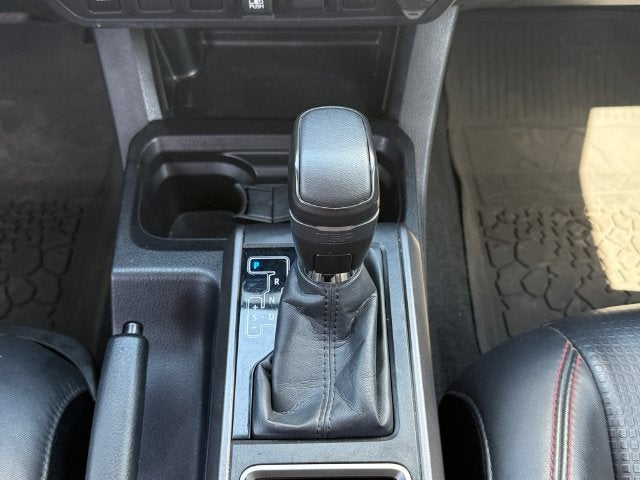 2023 Toyota Tacoma TRD Pro V6
