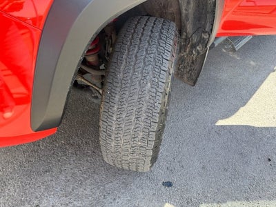 2023 Toyota Tacoma TRD Pro V6