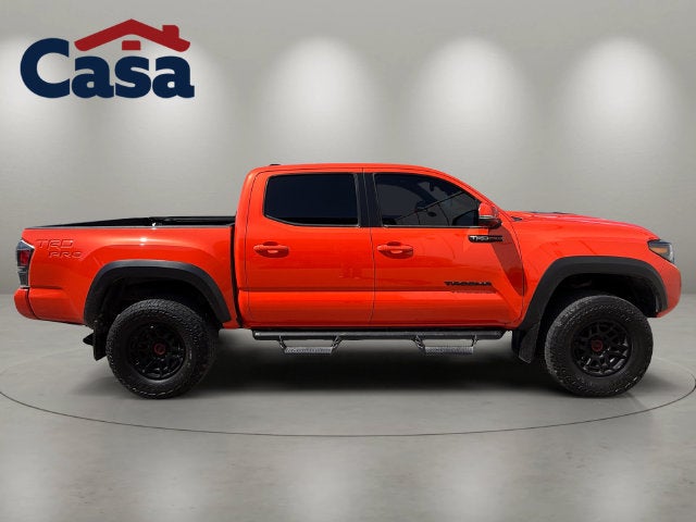 2023 Toyota Tacoma TRD Pro V6
