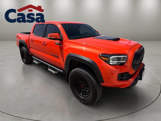 2023 Toyota Tacoma TRD Pro V6