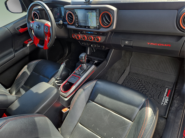 2023 Toyota Tacoma TRD Pro V6