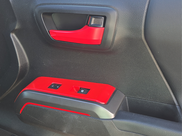 2023 Toyota Tacoma TRD Pro V6