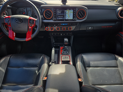 2023 Toyota Tacoma TRD Pro V6