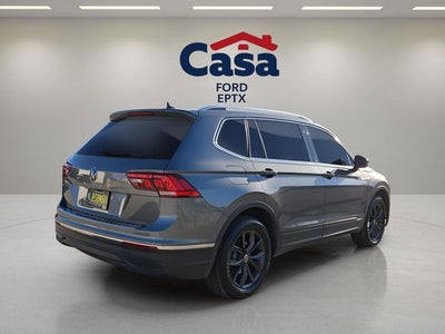 2024 Volkswagen Tiguan 2.0T SE