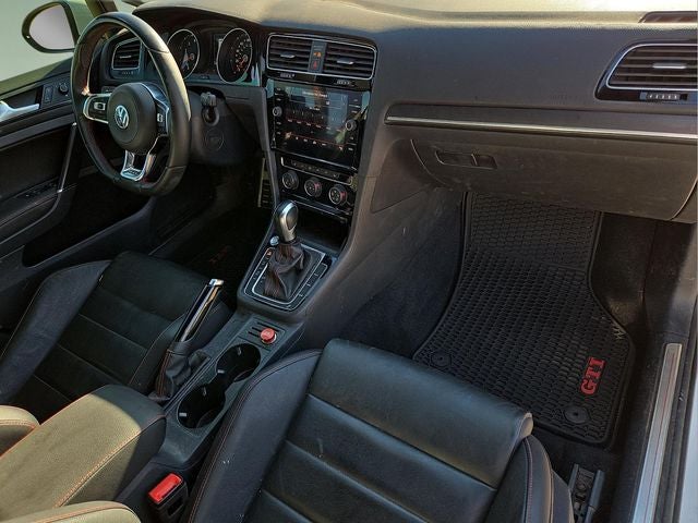 2020 Volkswagen Golf GTI 2.0T SE