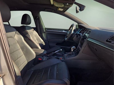 2020 Volkswagen Golf GTI 2.0T SE