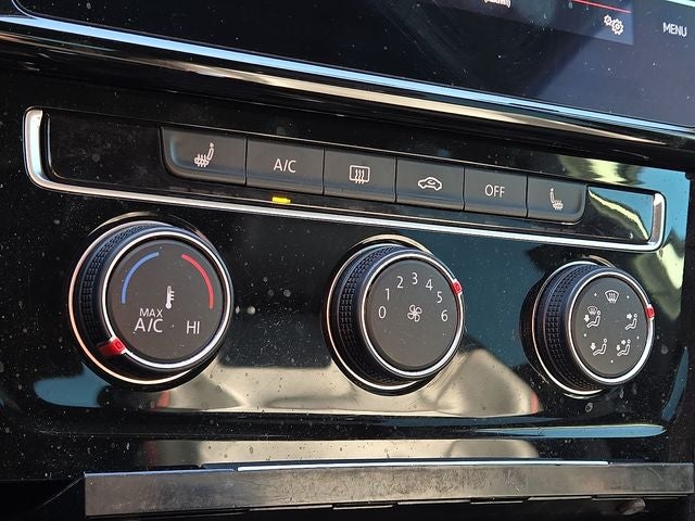 2020 Volkswagen Golf GTI 2.0T SE