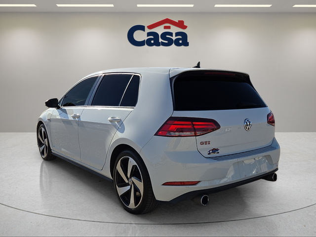 2020 Volkswagen Golf GTI 2.0T SE